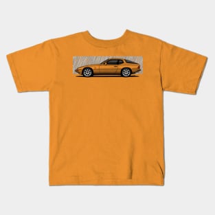 classic german sports car Kids T-Shirt